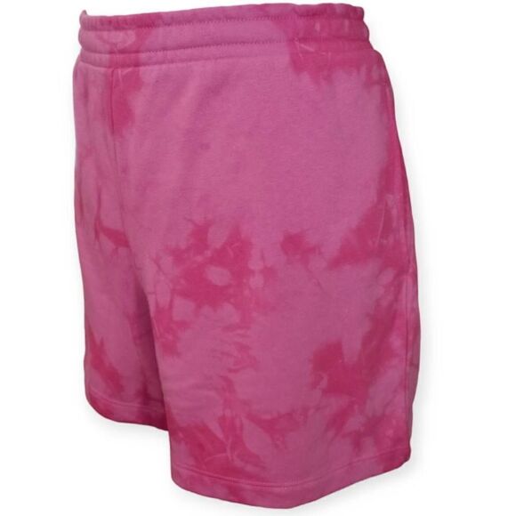 MEMBERS MARK PINK TIE DYE SHORTS SZ.XL NWT - Picture 4 of 10